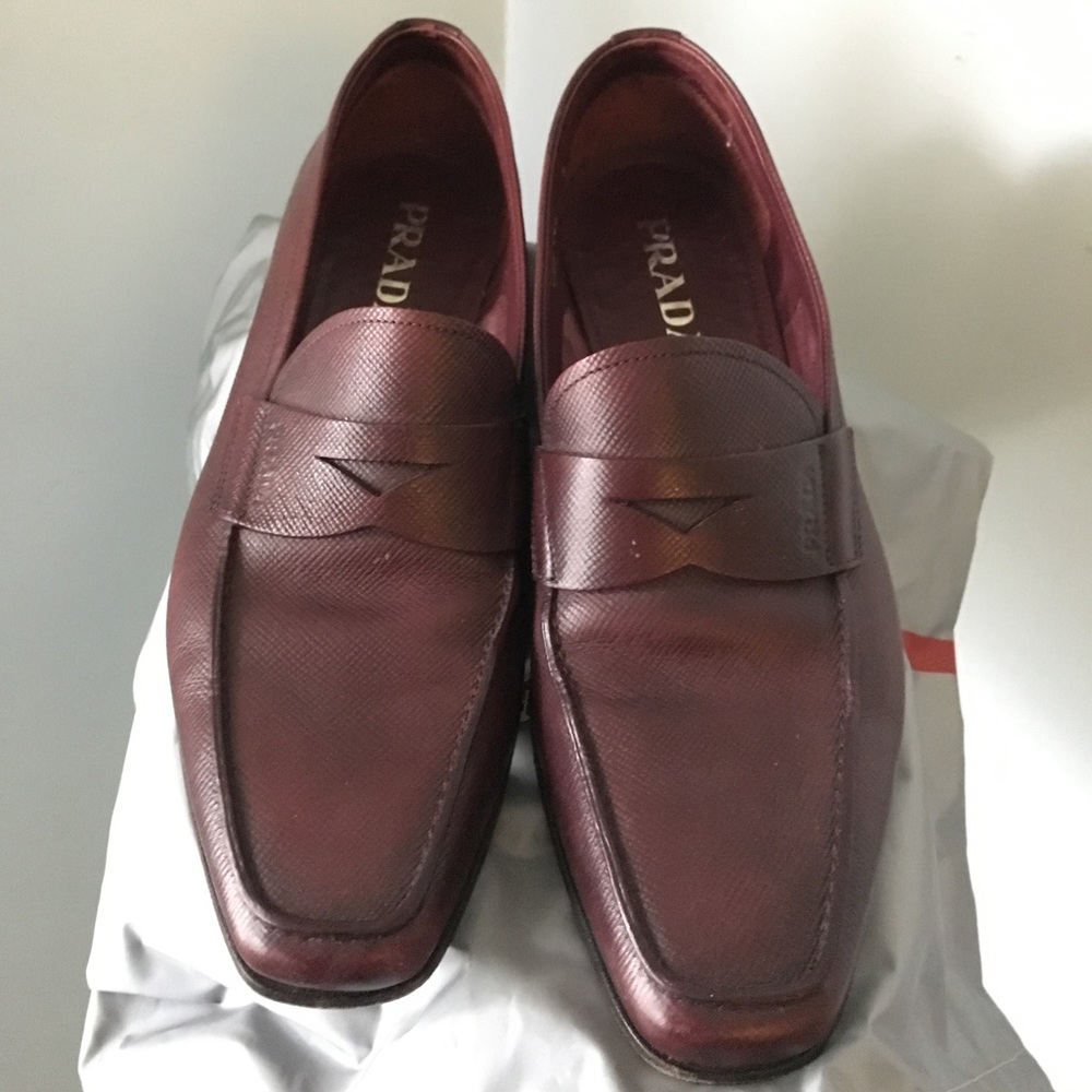 Prada Dress Shoes
